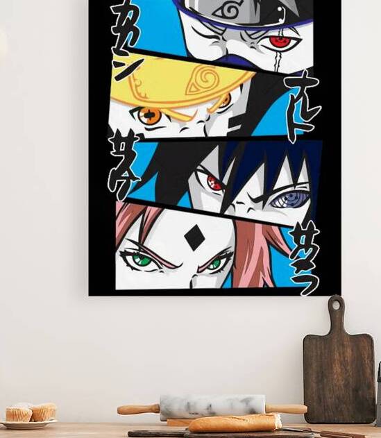 Naruto 6 by KhoaNguyen