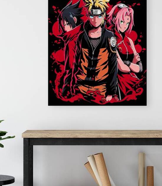 Naruto 7 by KhoaNguyen