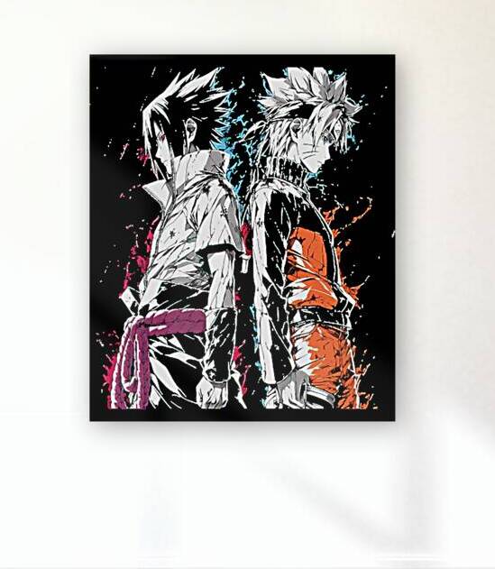 Naruto 10 by KhoaNguyen