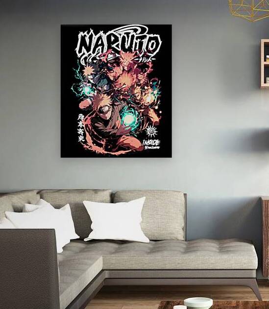 Naruto 61 by KhoaNguyen