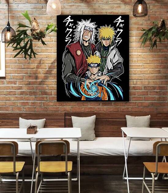 Naruto 3 by KhoaNguyen
