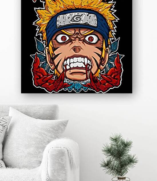Naruto 21 by KhoaNguyen