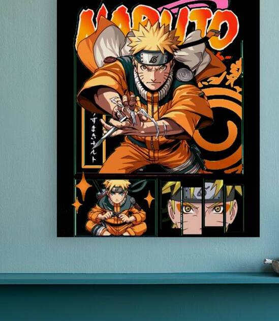 Naruto 23 by KhoaNguyen
