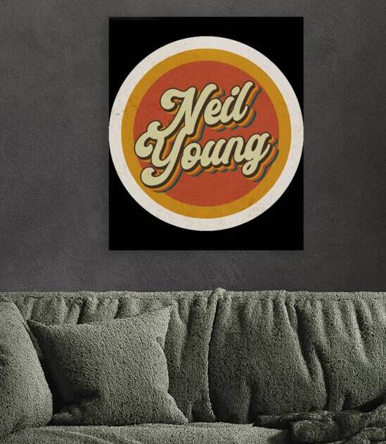 Neil Young 3 by KhoaNguyen