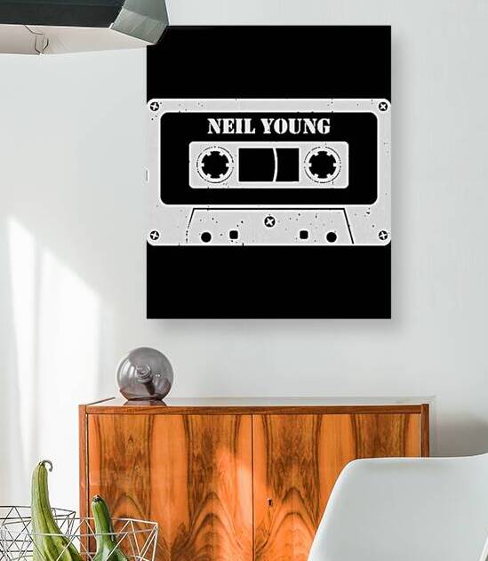 Neil Young 8 by KhoaNguyen