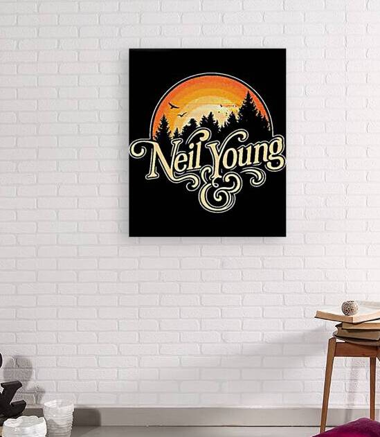 Neil Young 11 by KhoaNguyen