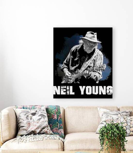 Neil Young 18 by KhoaNguyen