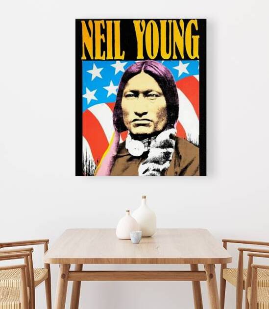 Neil Young 23 by KhoaNguyen