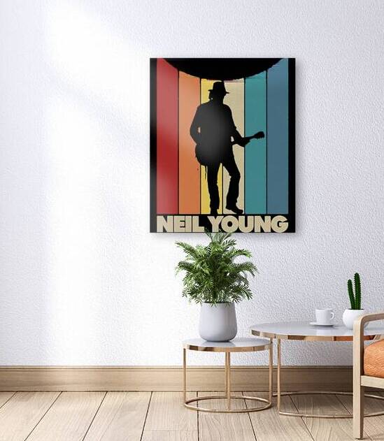 Neil Young 25 by KhoaNguyen