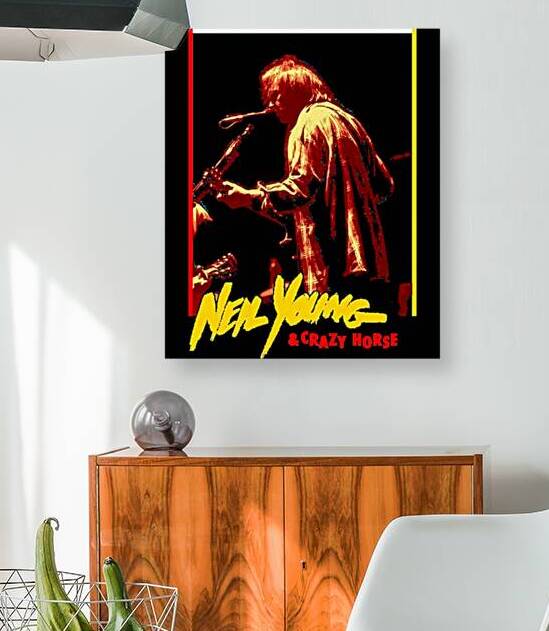 Neil Young 64 by KhoaNguyen