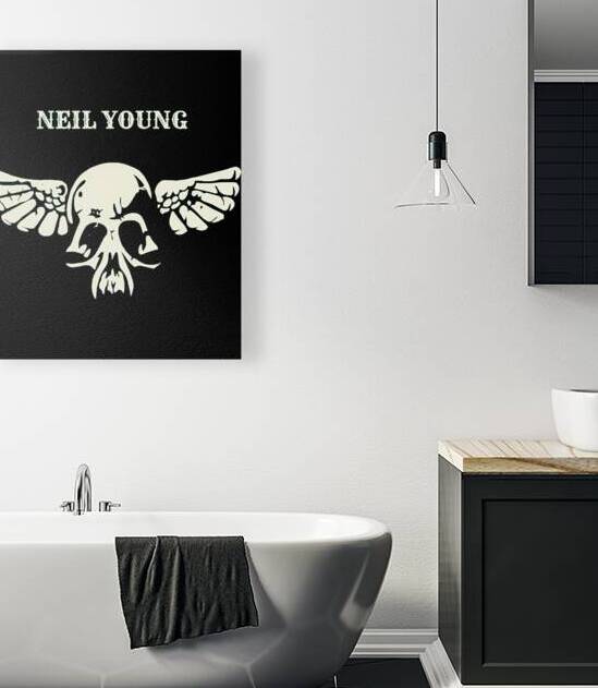 Neil Young 10 by KhoaNguyen
