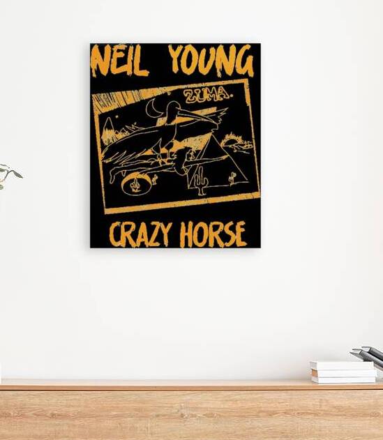 Neil Young 12 by KhoaNguyen