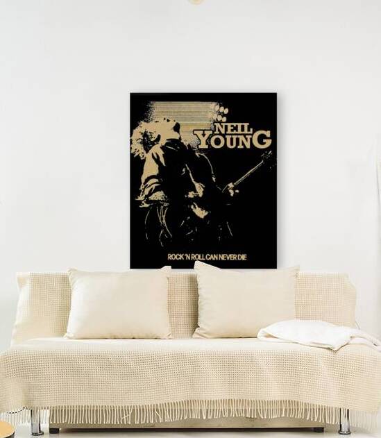 Neil Young 13 by KhoaNguyen