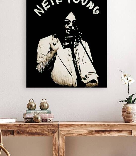 Neil Young 18 Reproduction