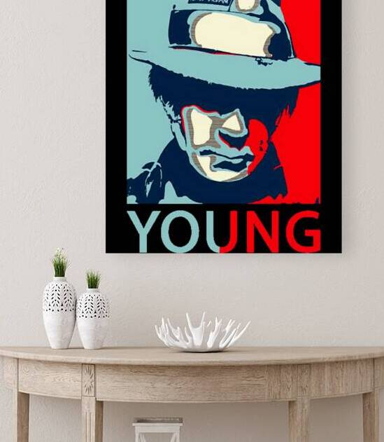Neil Young 26 by KhoaNguyen