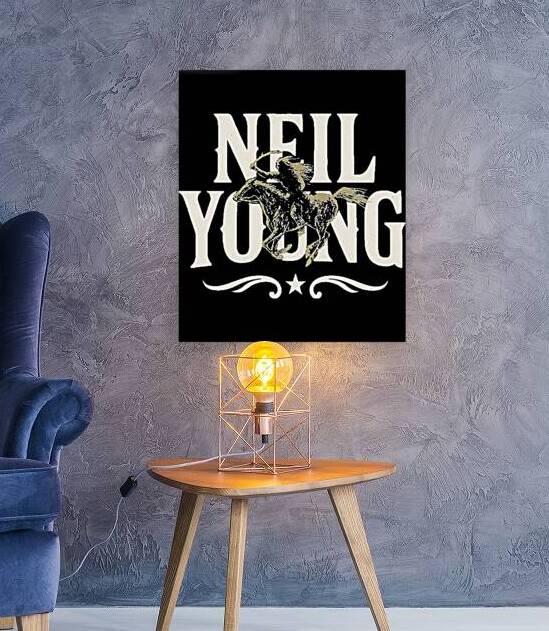 Neil Young 27 by KhoaNguyen