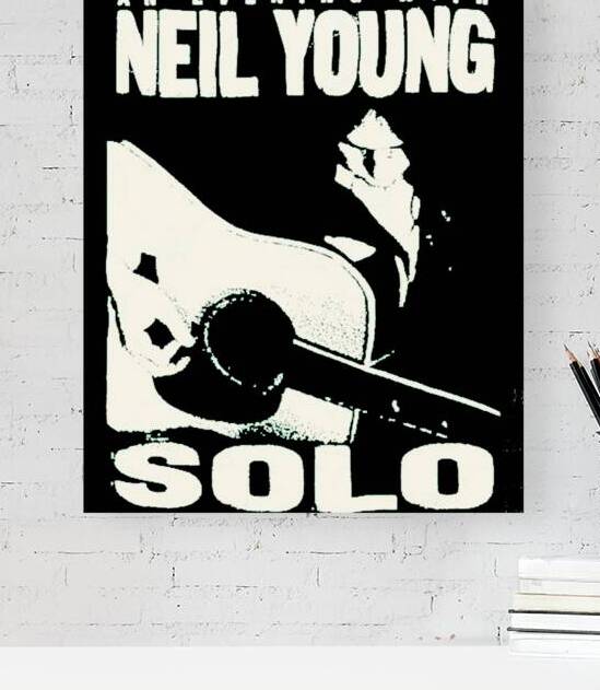Neil Young 44 by KhoaNguyen