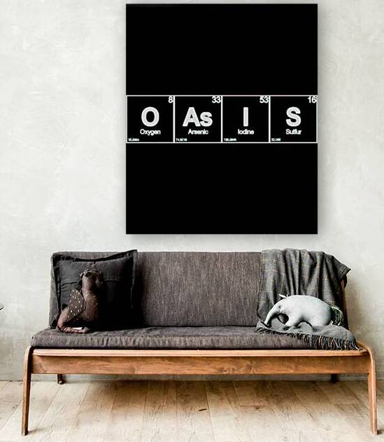 Oasis 12 by KhoaNguyen