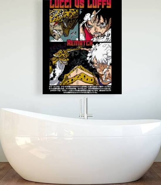 One Piece 37 Reproduction