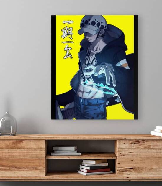One Piece 55 Reproduction
