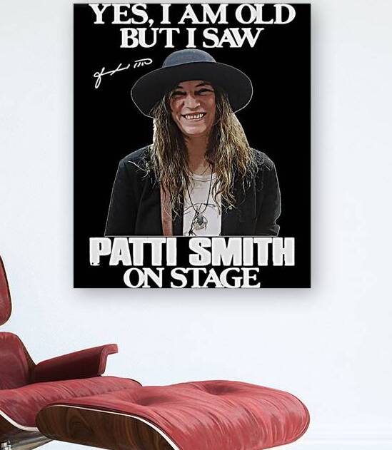 Patti Smith 2 by KhoaNguyen