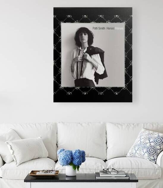 Patti Smith 4 by KhoaNguyen