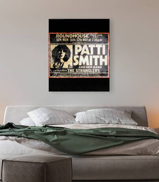 Patti Smith 5 by KhoaNguyen