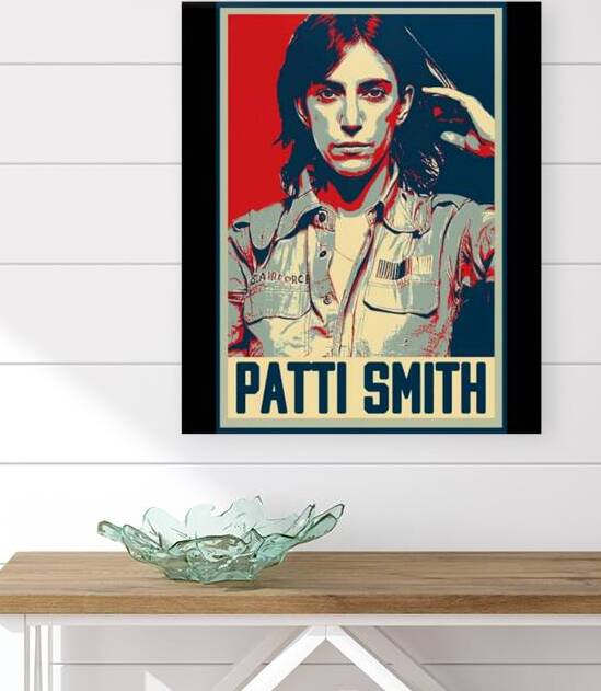 Patti Smith 11 by KhoaNguyen