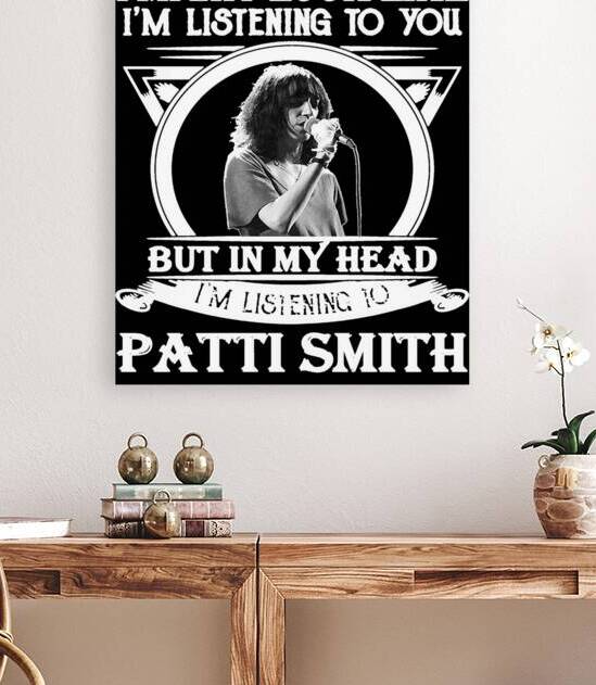 Patti Smith 16 by KhoaNguyen