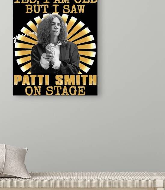 Patti Smith 21 by KhoaNguyen