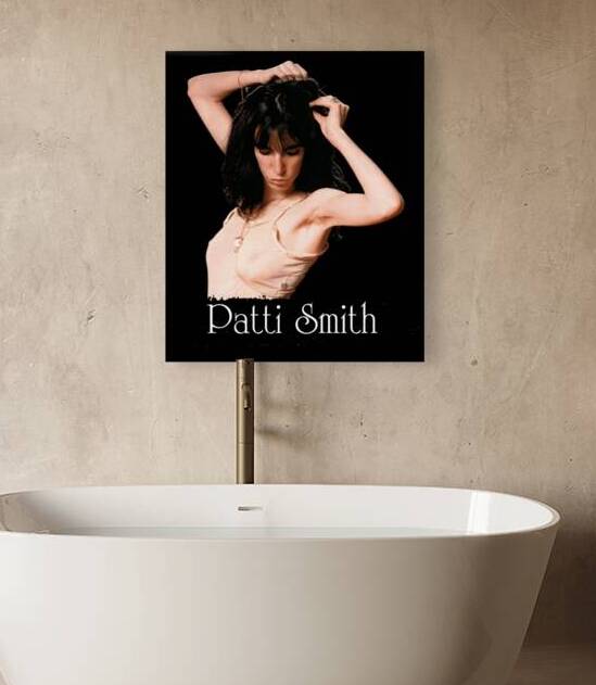 Patti Smith 38 by KhoaNguyen