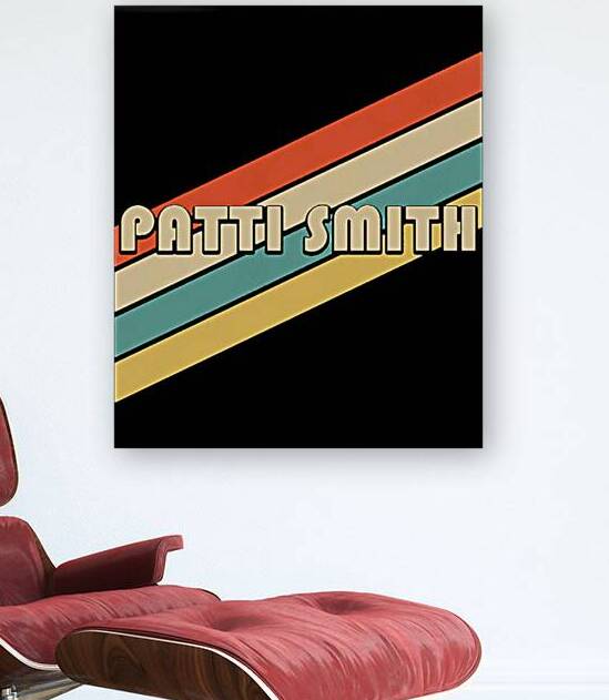 Patti Smith 2 Reproduction