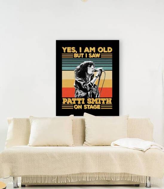 Patti Smith 3 Reproduction