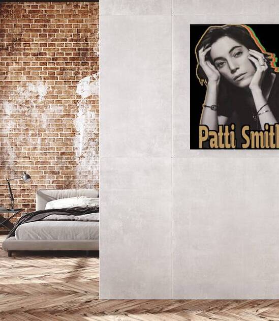 Patti Smith 4 Reproduction