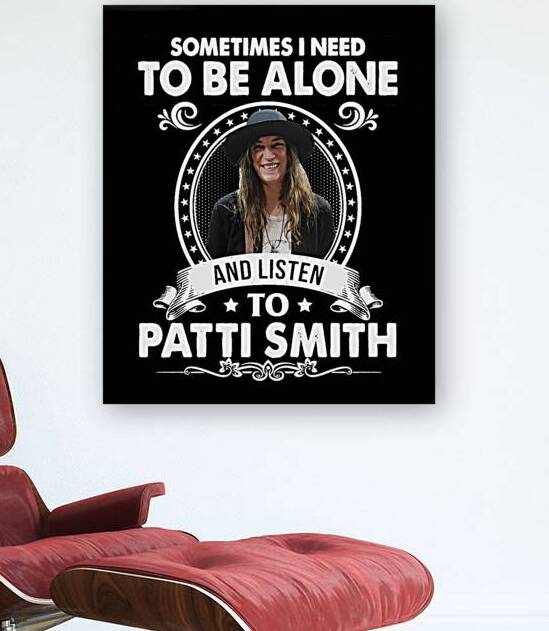 Patti Smith 7 by KhoaNguyen