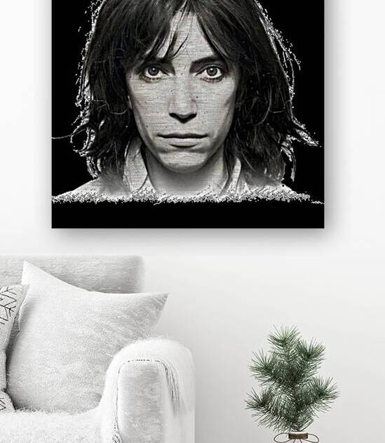 Patti Smith 16 by KhoaNguyen
