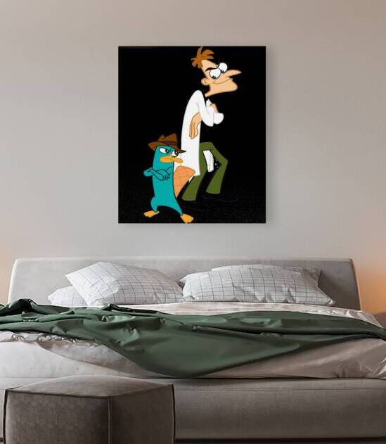 Phineas and Ferb 3 by KhoaNguyen