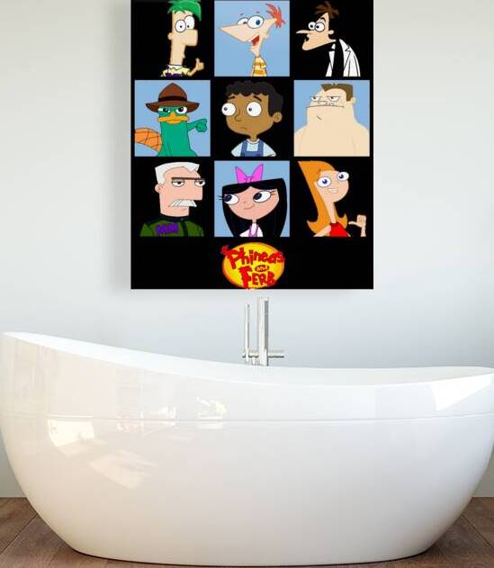 Phineas and Ferb 12 by KhoaNguyen
