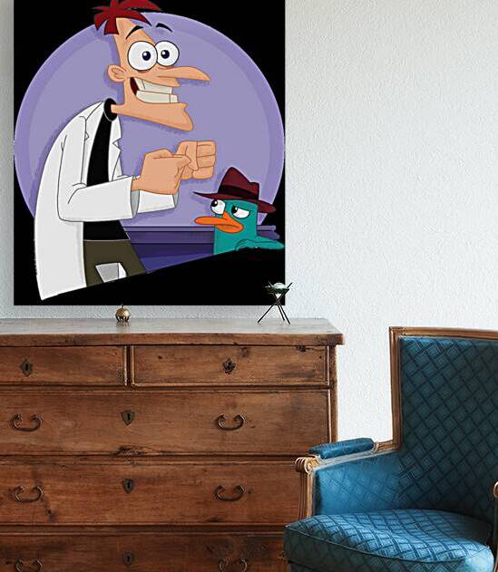 Phineas and Ferb 21 by KhoaNguyen
