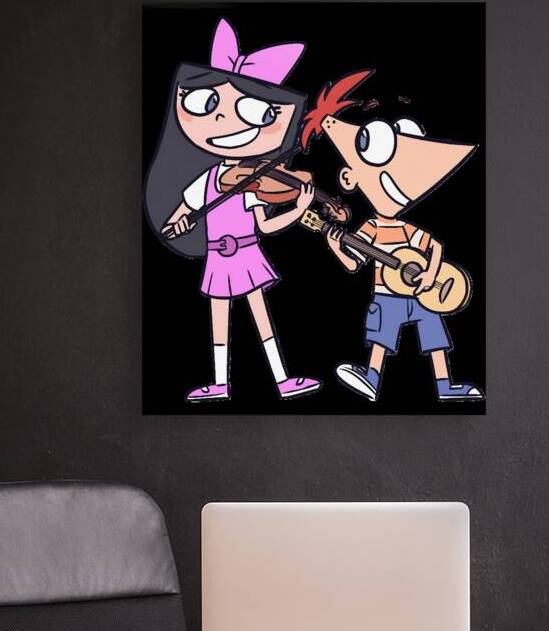 Phineas and Ferb 25 by KhoaNguyen