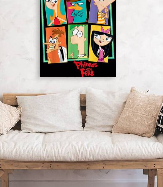 Phineas and Ferb 36 by KhoaNguyen