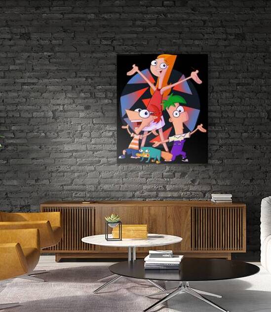 Phineas and Ferb 51 by KhoaNguyen