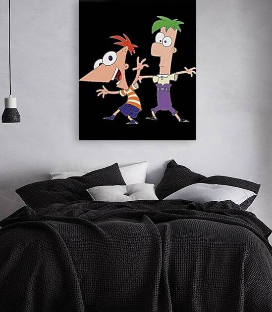 Phineas and Ferb 7 by KhoaNguyen