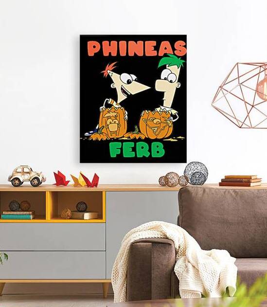 Phineas and Ferb 21 Reproduction