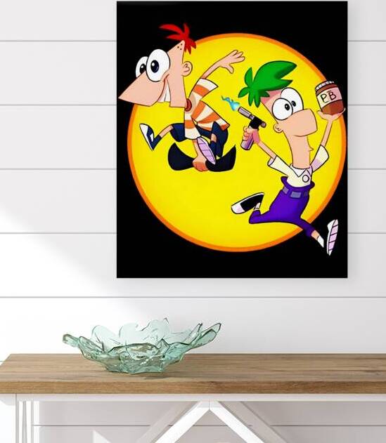 Phineas and Ferb 22 by KhoaNguyen