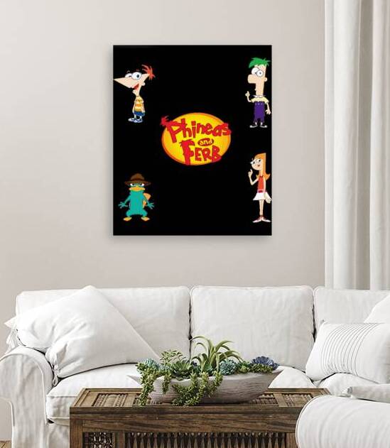Phineas and Ferb 30 by KhoaNguyen