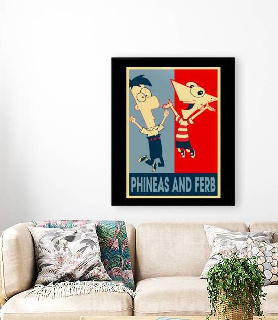 Phineas and Ferb 32 by KhoaNguyen