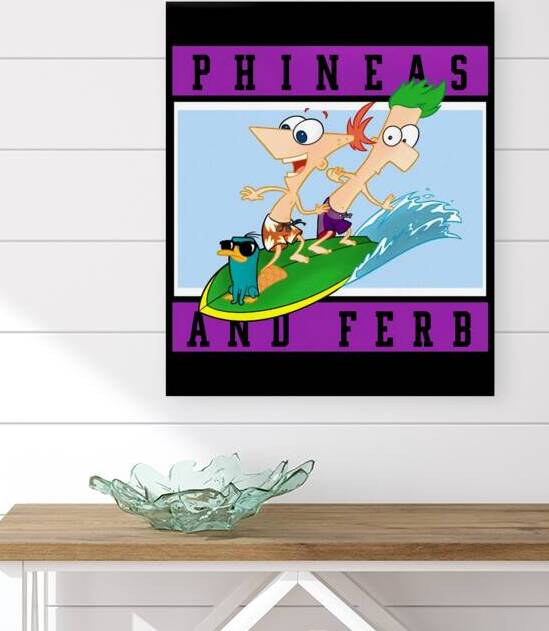 Phineas and Ferb 33 by KhoaNguyen