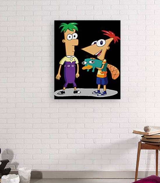 Phineas and Ferb 38 by KhoaNguyen