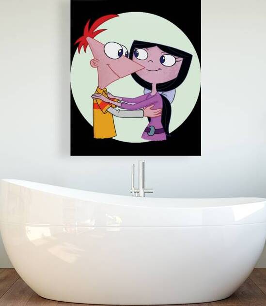 Phineas and Ferb 41 by KhoaNguyen